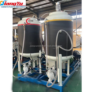 聚氨酯泡沫喷涂聚氨酯保温机hdpe护套保温钢管机 - Product Image 5