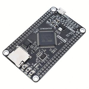 STM32H750VBT6 STM32H743VIT6 STM32H7 scheda di sviluppo STM32 scheda di sistema M7 Core scheda TFT interfaccia con cavo USB - Product Image 3