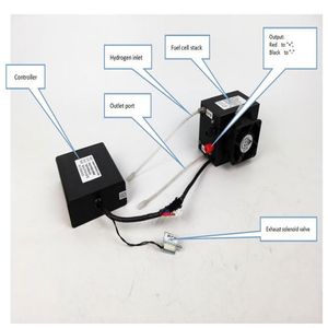 100w <strong>Fuel</strong> <strong>Cell</strong> Stack <strong>12v</strong> Hydrogen Powered <strong>Fuel</strong> <strong>Cell</strong> 100w Hydrogen <strong>Fuel</strong> Is Used for Drones - Product Image 4