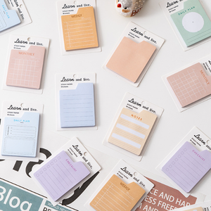 Premium Custom Checklist Notepads - Tailor-Made for Business, Organizations &amp; Gifting Custom Sticky <strong>Notes</strong> - Product Image 4