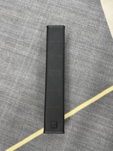 Novo Lançamento <span class=keywords><strong>Mini</strong></span> Sistema de Caixas de Som Coluna Portátil 2*3 Polegadas Equipamento de Áudio para Concertos-Atacado - Product Image 5