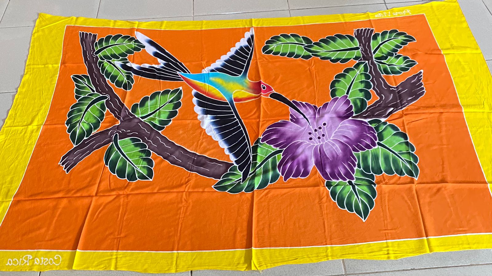Orange