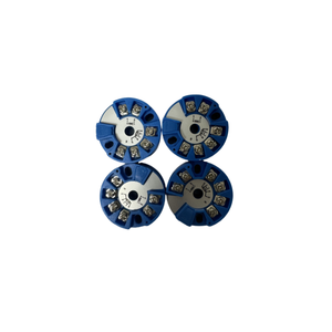 Zr אוניברסלי משדר טמפרטורה אנלוגי 4-20ma ראש הר קלט קלט שימוש תעשייתי oem להתאמה אישית oem