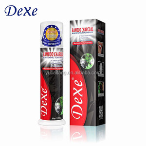 เครื่องแก้ไขสี Dexe พร้อมยิ้มฟันไวท์เทนนิ่งมูสโฟมยาสีฟันล้อฟันที่ละเอียดอ่อน - Product Image 2