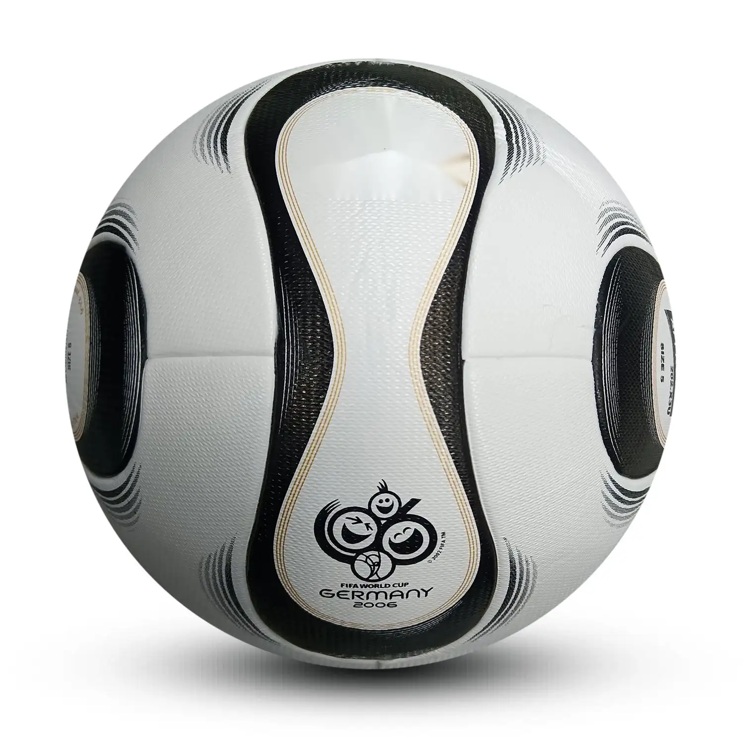 Venta al por mayor nuevo fútbol enseñanza entrenamiento partido balones de fútbol PU antideslizante cuero sin costuras ajuste caliente Fútbol Para Adultos tamaño 4 5
