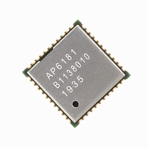 Original Wifi Modul Schnitts telle Chip AP6181 QFN-44 unterstützt Wi-Fi 802.11b/g/n SIP-Modul