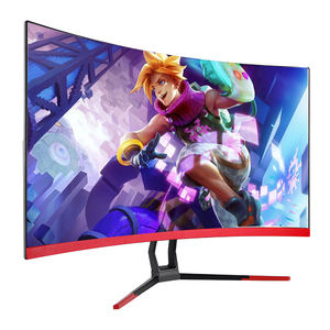 IPS ekran Pc tedavi bilgisayar monitörü FHD 165Hz oyun monitörü 27 inç - Product Image 2