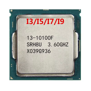 プロセッサコンピュータcpus I5 11400 11400f 10400 10400f 10500 i3 i5 i7 i9 CPU LGA1200オリジナルコア - Product Image 3
