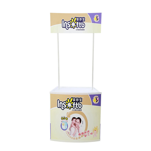 Xúc Tiến Truy Cập Bảng Kiosk Triển Lãm Thương Mại Hiển Thị Siêu Thị Demo Pop Up Booth - Product Image 4