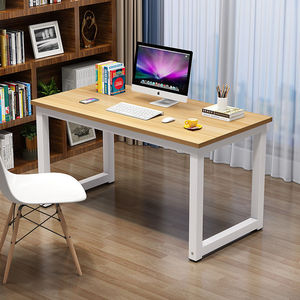 Foshan escritório mobiliário grande mesa do computador desktop multi cores Laptop pc mesa estudo retângulo tabelas para estudantes