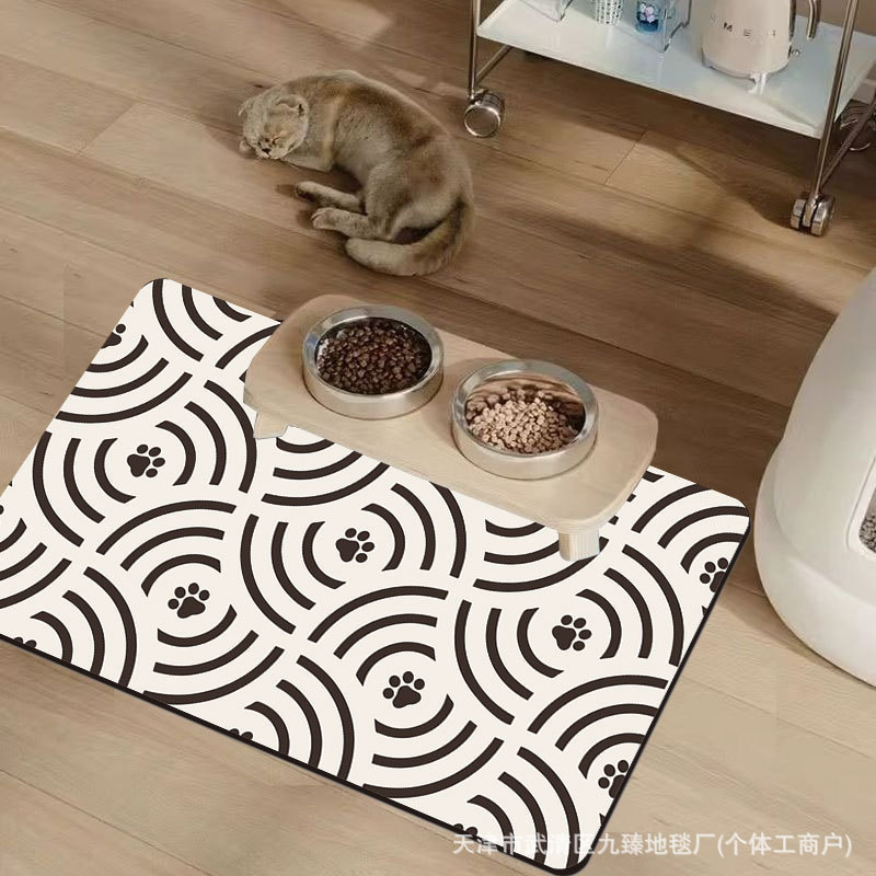 Pet food mat - 10