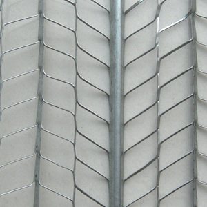 Galvanized Rib Lath <strong>Mesh</strong>/Expanded Rib Metal Lath for Roof Plastering - Product Image 4