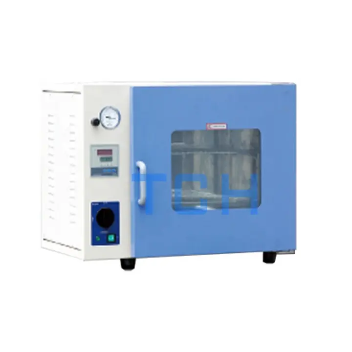 Laboratorio 200C horno de secado al vacío con controlador Digital de temperatura (SSP)- DZF-6020-Series
