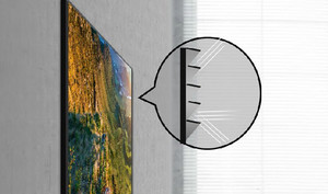 150 Inches Alr Ust <strong>Projector</strong> <strong>Screen</strong> Short Throw <strong>Projector</strong> <strong>Screen</strong> Ambient Light Rejecting Projection Frame <strong>Screen</strong> for Home Cinema - Product Image 3