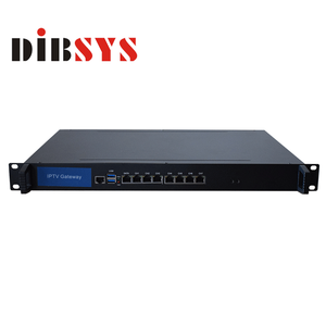 Solución IPTV/OTT de 80 canales, convertidor de protocolo IP, transmisión IP, HTTP, UDP, RTSP, RTMP, HLS - Product Image 5
