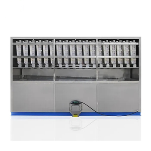 Ice <strong>Eating</strong> Machine Large Commercial Ice Making Machine 5 Tons Per <strong>Day</strong> Used to Sell Ice Cubes to Supermarkets for Refrigeration - Product Image 1
