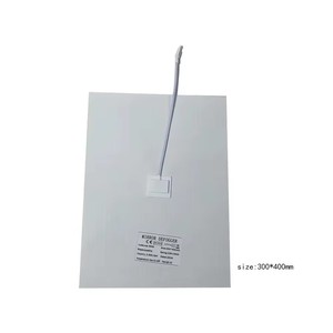 Gelişmiş görünürlük için 12V-220V endüktif anahtarlar buğu pedi ısıtma teli - Product Image 2