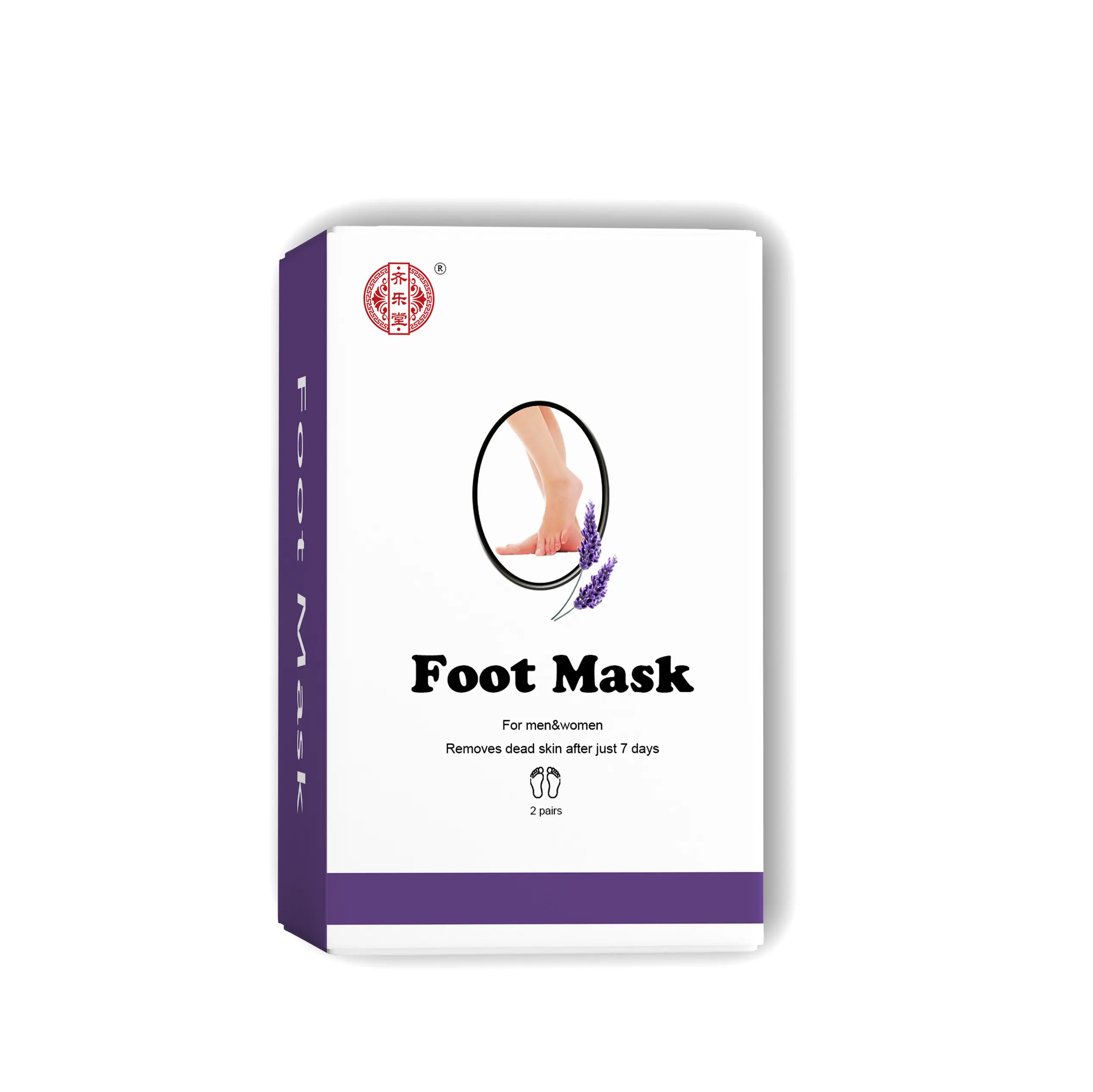 Maschera per piedi morti la migliore maschera efficace per la buccia del piede migliore maschera per il lavoro del piede giapponese efora