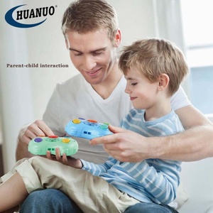 2 in 1 Electric Memory <strong>Restoration</strong> Breakthrough Game Machine Cube 3D Maze Puzzle Cube Ball Game Machine Fidget <strong>Toys</strong> - Product Image 4