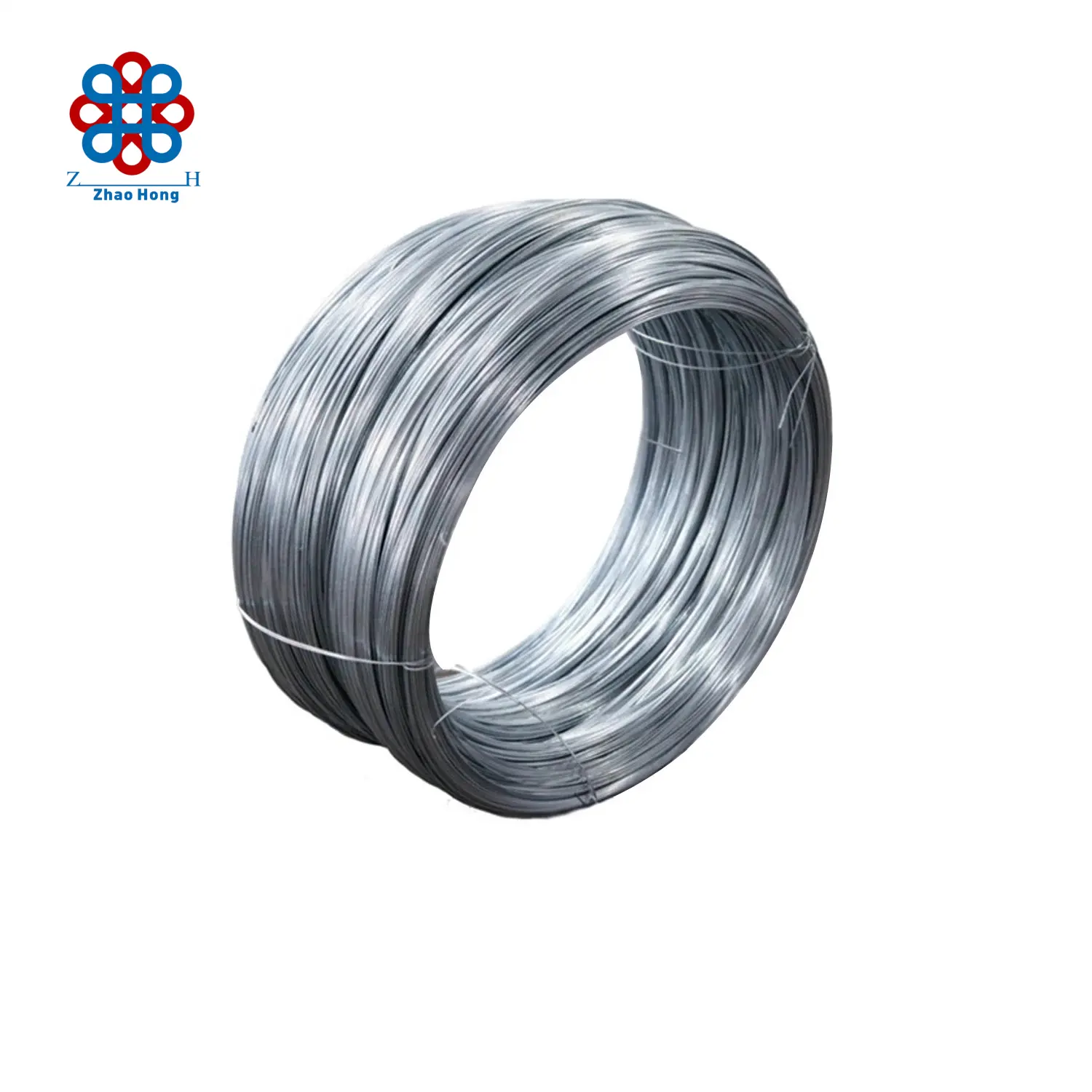 Iron Wire Binding Wire Alambre Galvanizado Hot Dipped Galvanized Iron Wire with Low Price