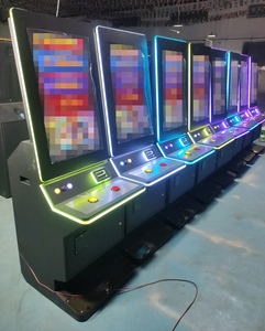 Sıcak satış klasik 19 inç 23.6 inç 27 inç yatay tek ekran makinesi altın altın oyun makinesi altın dokunmatik Pot - Product Image 4