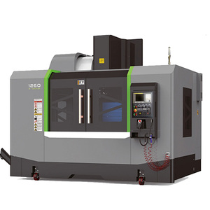 FANUC 3 <strong>Axis</strong> 4 <strong>Axis</strong> <strong>5</strong> <strong>Axis</strong> <strong>CNC</strong> Milling <strong>Machine</strong> High Speed <strong>Cnc</strong> Vertical Machining Center VMC1160 for Sale