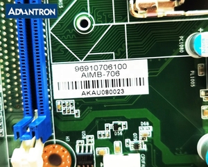 <strong>Advantech</strong> AIMB-706 AIMB-706VG AIMB-706G2 <strong>Embedded</strong> <strong>Computer</strong> Motherboard Industrial Control Main Board Cutting Machine Board Stock - Product Image 5