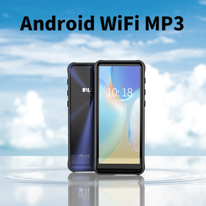 ODM/OEM Mp4 RUIZU Z80 lettore di Download Video gratuito con registrazione microfono supporto 128gb Tf scheda di grande memoria lettore musicale Android - Product Image 6
