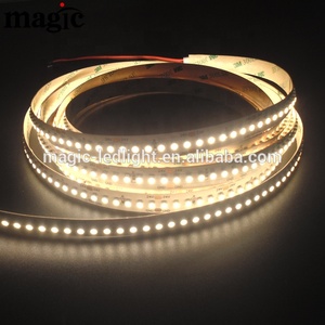 High Lumen 1900LM Per Meter CC 120 <strong>LED</strong> Per Meter 24 Volt Constant Current CRI95 SDCM 3 Constant Current 2835 <strong>Led</strong> Strip - Product Image 5