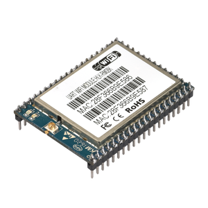 GPIO Ethernet <strong>wifi</strong> module MT7688K chipset wireless router module smart home control IOT system HLK-RM08K