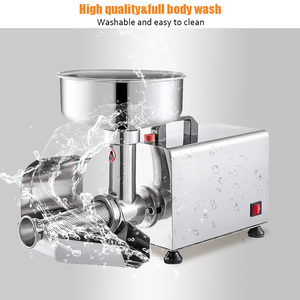 JM-1C Commercial Fruit Jam Making Machine for Tomato Mango <strong>Apple</strong> with Efficient Motor As Core Component - Product Image 6