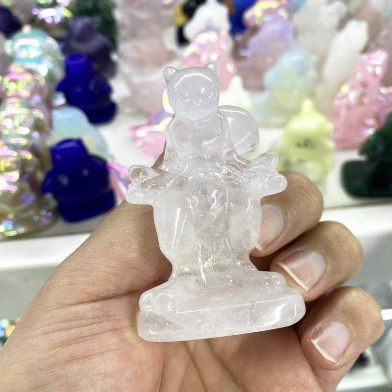 Quartz clair
