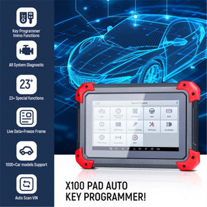 Il più recente programmatore di chiavi XTOOL X100 PAD con programmatore di chiavi per strumenti di riposo dell'olio e funzioni più speciali - Product Image 6