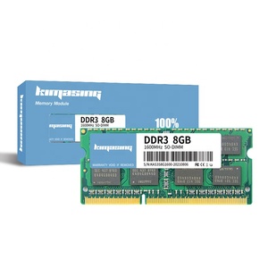 KIMASING LAPTOP RAM MEMORY memoria ram SODIMM PC-Komponent in guter Qualität GRÜNES BRET 1,35 V 1,5 V ddr3 8 GB 1333 1600 - Product Image 5
