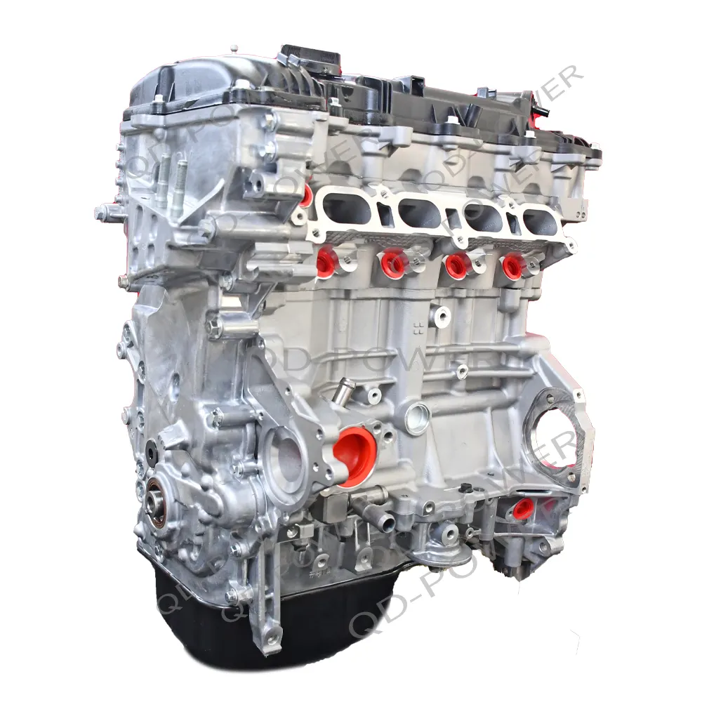 하이 퀄리티 G4NC 170hp 4 기통 2.0L 118 KW 기아를위한 새로운 엔진