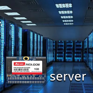 Endüstriyel SLC IDE DOM OEM 44 PIN IDiskOnModule PATA flaş modülü SSD SSD 128MB 1GB 2GB 4GB 8GB 16GB gömülü uygulama - Product Image 2