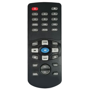 Gran oferta, mando a distancia de 433Mhz con función de temporizador de Control de temperatura, Control remoto para música DVD STB - Product Image 1