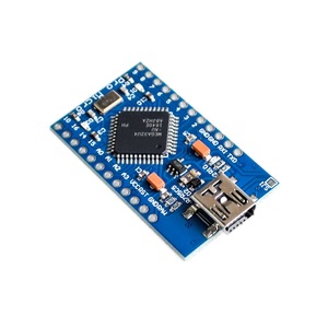Mini USB ATmega32U4 Pro Micro 5V 16MHz modulo scheda per/Leonardo ATMega 32 u4 Controller Pro-Micro Replace Pro Mini - Product Image 2