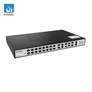 HSGQ-G16L GPON OLT mit 16 4 * GE 2 * 10GE Combo Ports FTTH-Netzwerk lösung für WiFi POE IP TCP Gepon OLT - Product Image 5