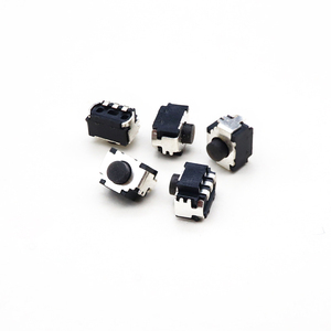 Oyun düğmesi yuvarlak kafa dokunun anahtarı 3*5*3.5mm mikro anahtarı dikey inceliğini anahtarı - Product Image 3