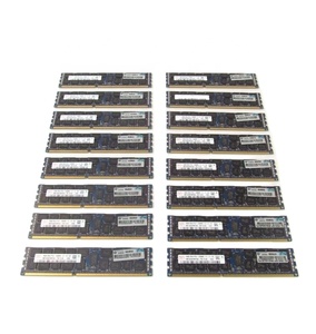 Großhandel 16GB (1x16GB) 1600MHz 240-Pin-PC3-12800R ECC-registrierter Dual-Rank-DIMM-DDR3-SDRAM-Speicher für HP ProLiant Gen8-Server - Product Image 1