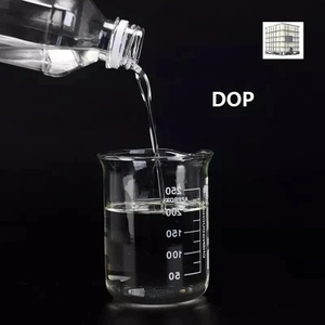 Factory Price DOP Chemical Material 99.5% Dioctyl Phthalate (DOP) Oil Plasticizer Liquid for PVC - Product Image 2