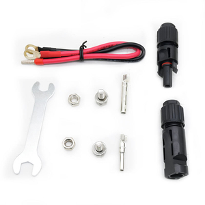 24V 600W MPPT PWM protezione da sovraccarico ibrido regolatore di carica per vento solare ibrido sistema generatore - Product Image 4