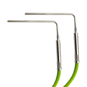 K-tipo <span class=keywords><strong>sensor</strong></span> de temperatura do par termoelétrico 0-650 °C da elevada precisão com diâmetro de 1mm/2mm/3mm