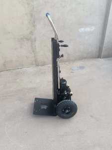 階段昇降機、クローラータイプまたはホイールタイプ、大きな負荷と省力化 - Product Image 3