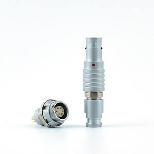TT <strong>FGG</strong> 0B 2 3 4 5 6 8 Pin Aviation Circular Connectors Male Plug Female PHG Socket Push Pull Fast Connector Connectors - Product Image 2