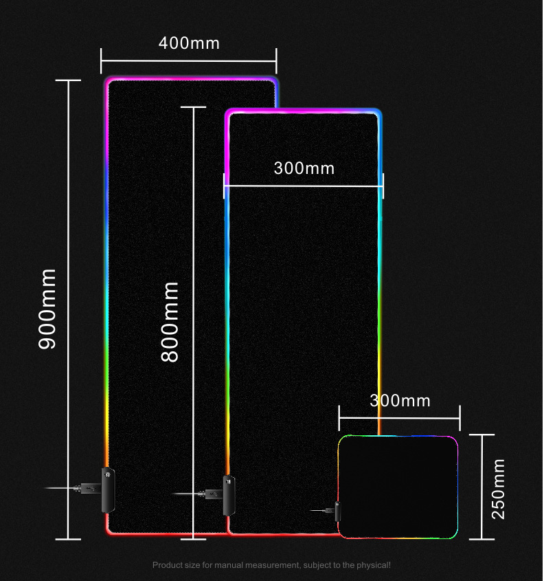300*800*4mm