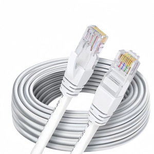 ethernet hochgeschwindigkeitskabel cat6 rj45 netzwerk lan computer router kabel outdoor cat 6 utp ethernet kabel - Product Image 3