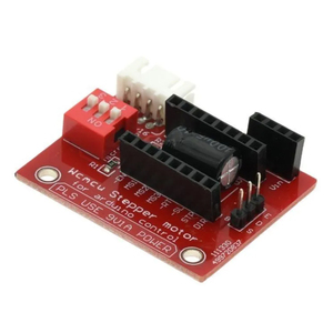 3D yazıcı için A4988 809step Motor sürücü kontrol paneli genişletme kartı - Product Image 3