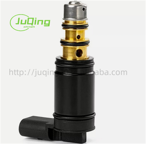โซลินอยด์วาล์วควบคุมคอมเพรสเซอร์ไฟฟ้ากระแสสลับ1K0820803S 1K0820803F 8P1 8Pa สำหรับ VW EOS Jetta สำหรับที่นั่ง7SEU16C 6SEU14C - Product Image 3